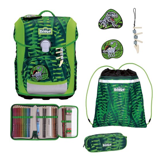 Scout Neo Set di borse per la scuola 4 pezzi