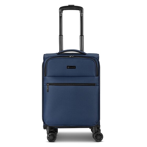 bugatti Valencia Soft 4 ruote Carrello della cabina S 55 cm con piega di espansione