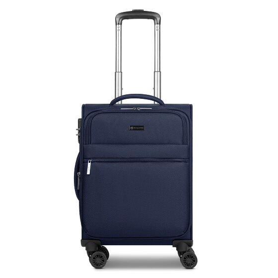 bugatti Valencia Soft 4 ruote Carrello della cabina S 55 cm con piega di espansione