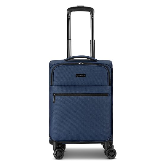 bugatti Valencia Soft 4 ruote Carrello della cabina S 55 cm con piega di espansione