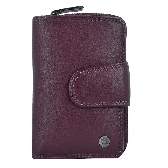 Greenburry Pelle spugnosa per portafogli 8,5 cm