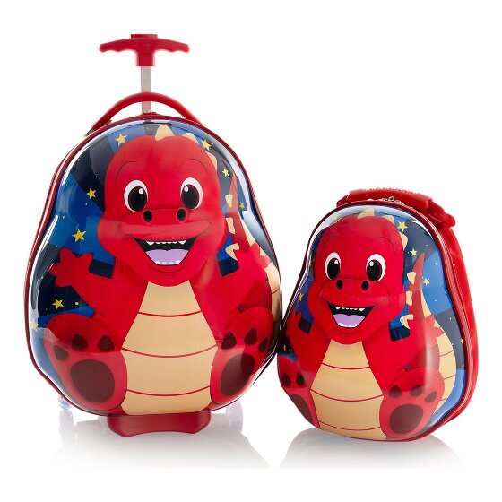 Heys Set di trolley per bambini 2 pezzi.