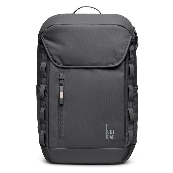 GOT BAG Pro Pack Monochrome Zaino da giorno 47 cm Scomparto per laptop