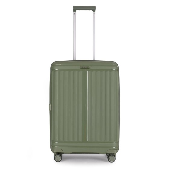 Stratic Straw T 4 ruote Carrello M 67 cm con piega di espansione