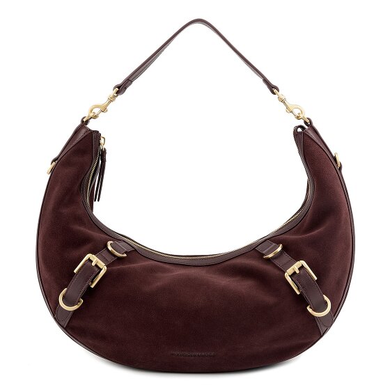 LES VISIONNAIRES Enya Borsa a tracolla Pelle 46 cm
