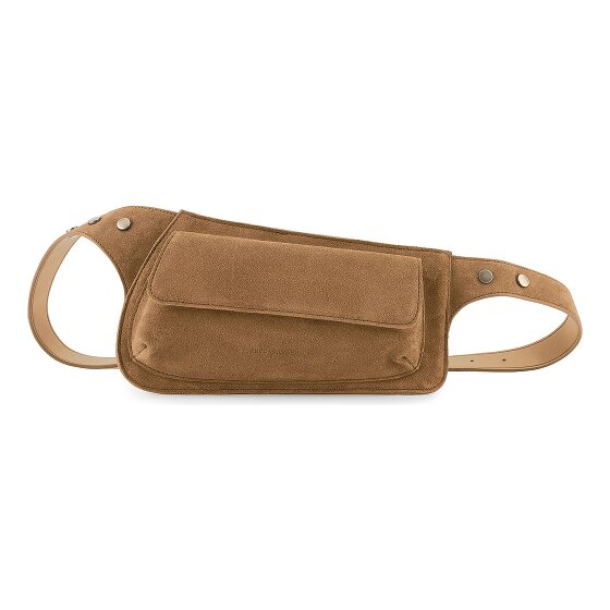 FredsBruder Softly Marsupio Vera Pelle 28 cm