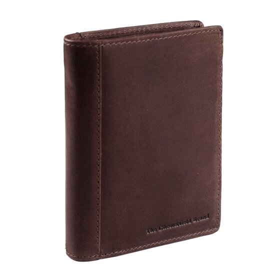 The Chesterfield Brand Ethel Portafoglio Protezione RFID Pelle 12 cm