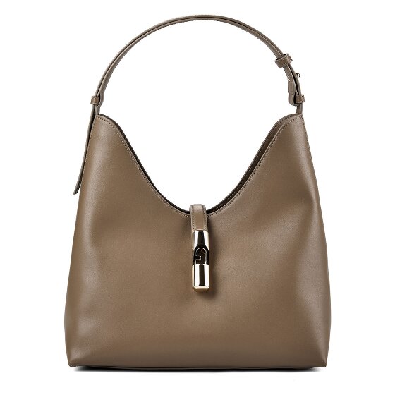 Furla Goccia Borsa a spalla Vera Pelle 30 cm