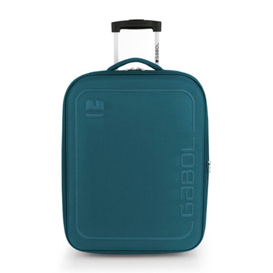 Gabol Orbit 2 ruote Carrello della cabina 55 cm con piega di espansione