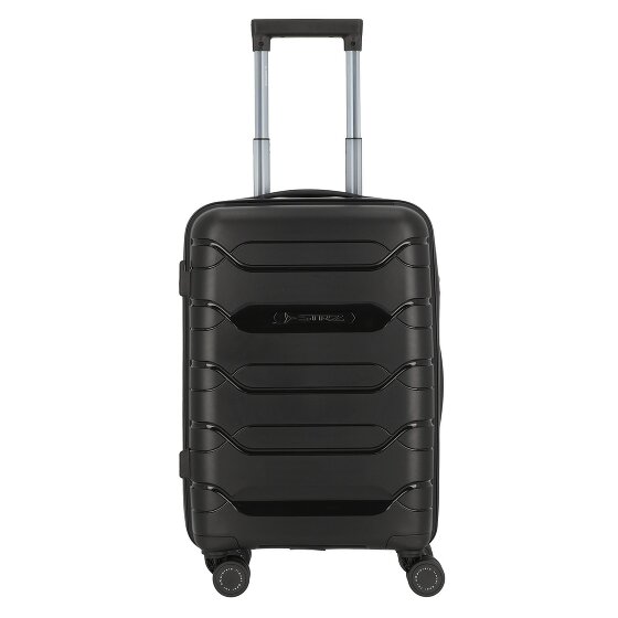 Polestream Strz by Asteroid 4 ruote Carrello della cabina 55 cm