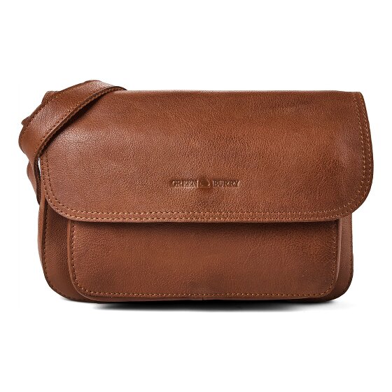 Greenburry Colombiana Borsa a tracolla Vera Pelle 24 cm