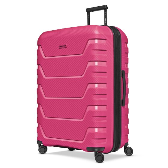 Smartbox Edition 01 4 ruote Carrello 76 cm con piega di espansione