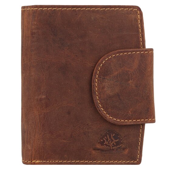 Greenburry Portafoglio in pelle 9 cm