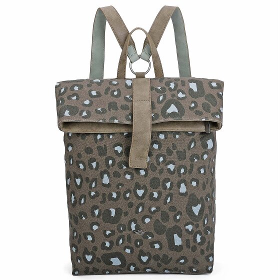 Fritzi aus Preußen Izzy03 Canvas Zaino da giorno 40 cm