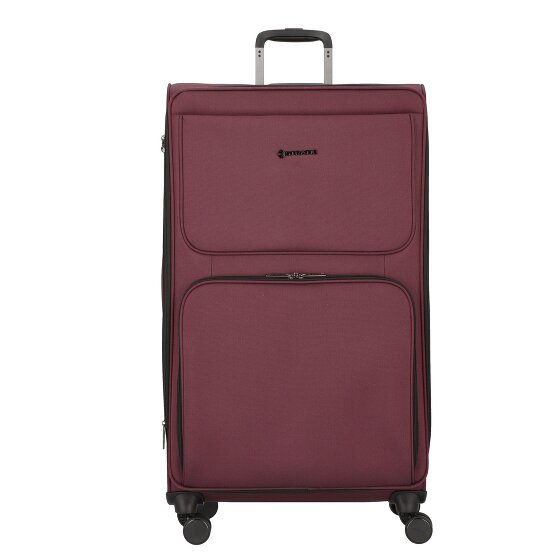 Stratic Trolley Bendigo Light Plus a 4 ruote 84 cm Scomparto per laptop