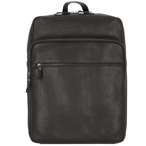 Burkely Zaino Avery antico in pelle 44 cm Scomparto per laptop