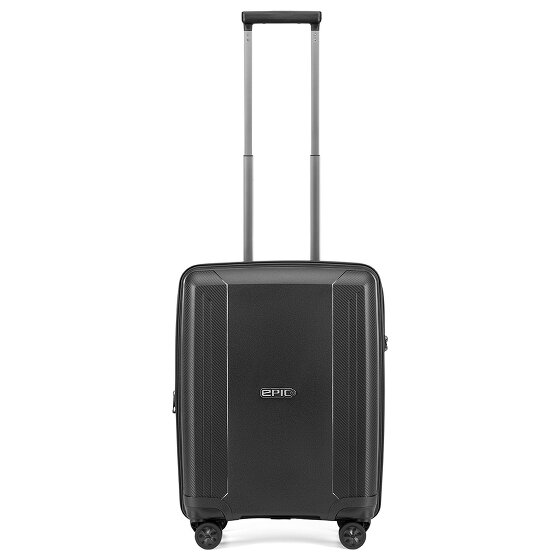 Epic Anthem 4 ruote Carrello della cabina 55 cm con piega di espansione