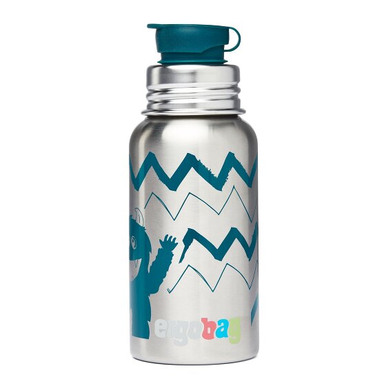 Ergobag Bottiglia in acciaio inox da 500 ml