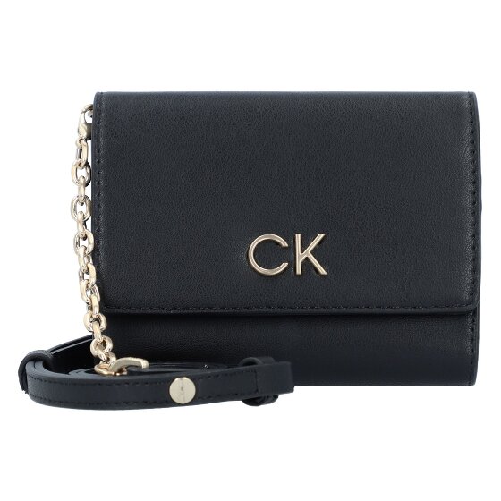 Calvin Klein Re-Lock Pochette Protezione RFID 13 cm
