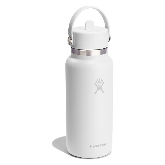 Hydro Flask Hydration Wide Flex Straw Cap Bottiglia per bere 945 ml