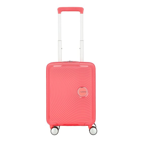 American Tourister Soundbox Mini 4 ruote Carrello per bambini 47 cm
