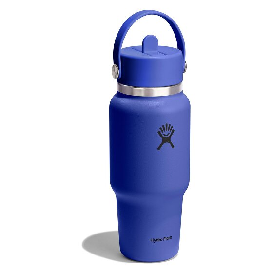 Hydro Flask Hydration Travel Bottle Flex Straw Cap Bottiglia per bere 710 ml