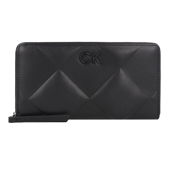 Calvin Klein Quilt Portafoglio 19 cm Calvin Klein Quilt Portafoglio 19 cm