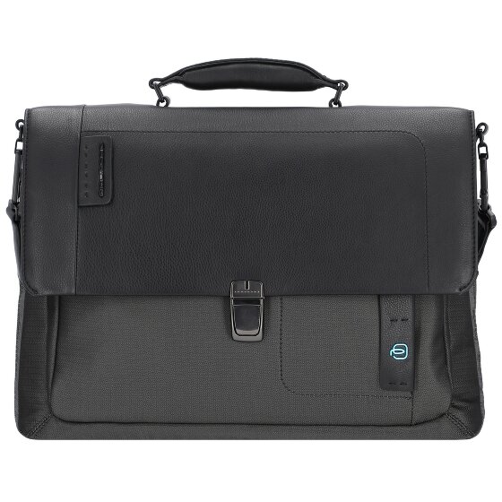 Piquadro P16 Cartella da 41 cm con scomparto per laptop