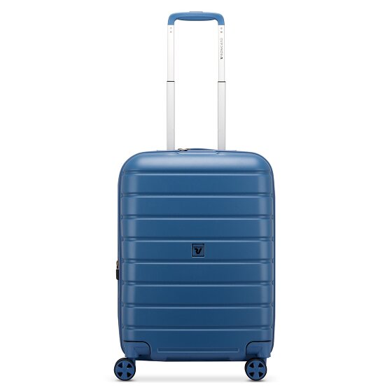 Roncato Relife 4 ruote Carrello della cabina 55 cm con piega di espansione