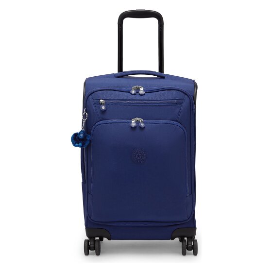 Kipling New Youri 4 ruote Trolley cabina S 55 cm