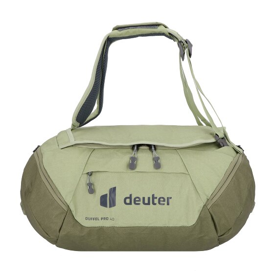 Deuter Duffel Pro 40 Borsa da viaggio Weekender 52 cm