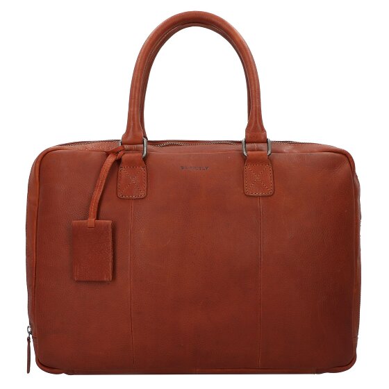 Burkely Antique Avery Valigetta Pelle 42 cm Scomparto per laptop