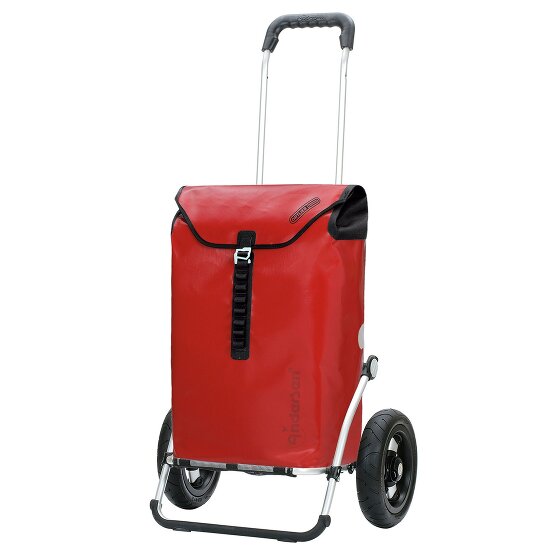 Andersen Shopper Carrello Royal Shopper Ortlieb 65 cm con ruote pneumatiche