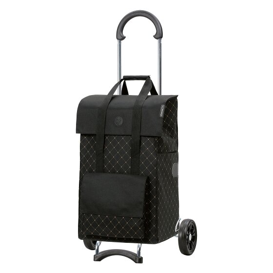 Andersen Shopper Scala Shopper Lisa Carrello della spesa 59 cm