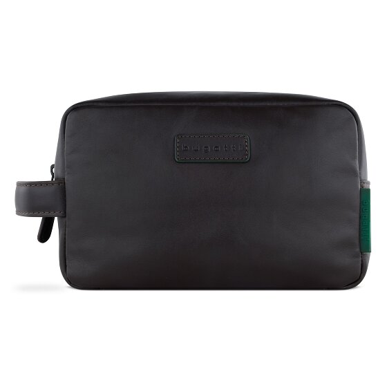 bugatti Clark Borsa da toilette Pelle 20 cm