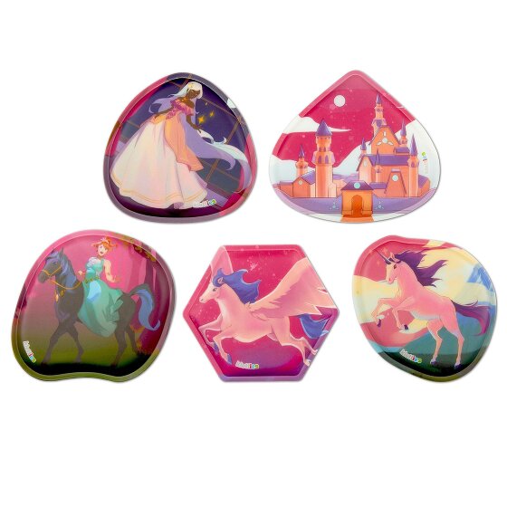 Ergobag Set di kletties 5 pezzi.