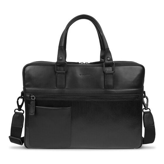 bugatti Joel Valigetta Pelle 37 cm Scomparto per laptop bugatti Joel Valigetta Pelle 37 cm Scomparto per laptop