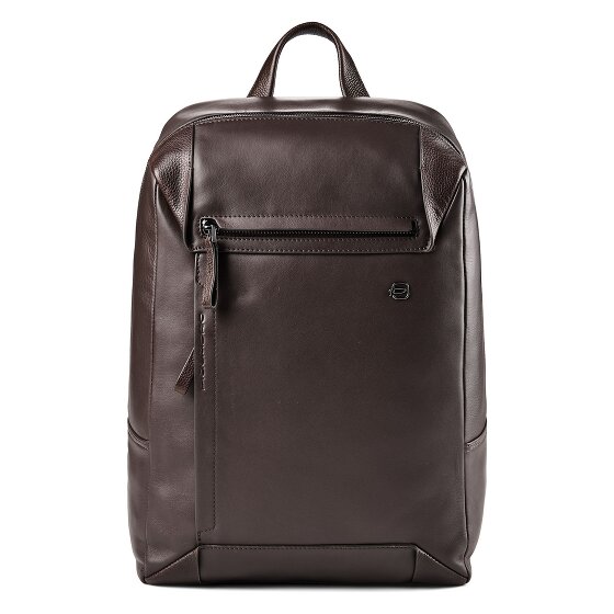 Piquadro Japan Nishi Zaino da giorno Pelle 42 cm Scomparto per laptop