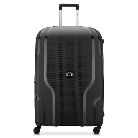 Delsey Paris Carrello Clavel a 4 ruote da 83 cm con piega ad espansione