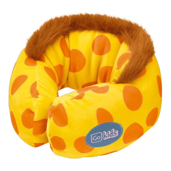 Go Travel Cuscino da viaggio Comfort Giraffe Snuggle Cuscino da collo 20 cm