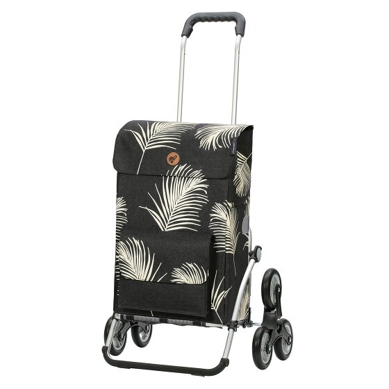 Andersen Shopper Treppensteiger Royal Signe Carrello della spesa 59 cm