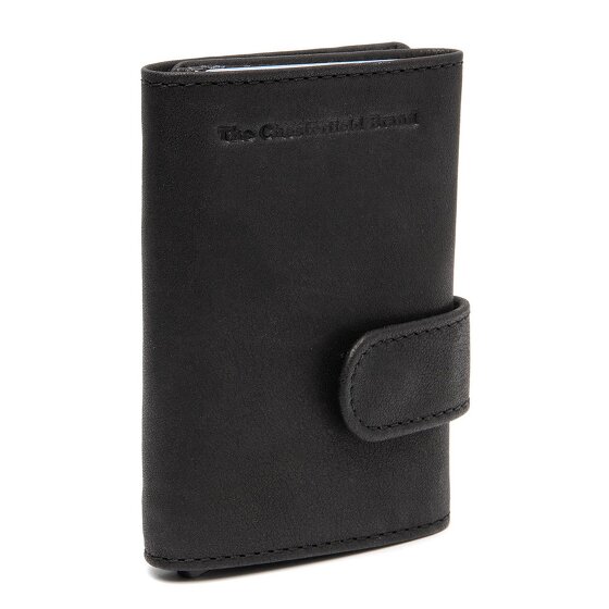 The Chesterfield Brand Nivala Portafoglio Protezione RFID Pelle 7.5 cm