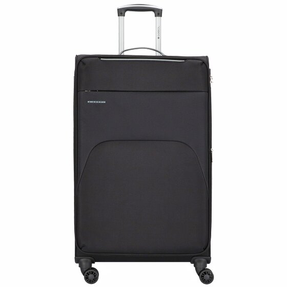 Gabol Carrello Zambia a 4 ruote 79 cm