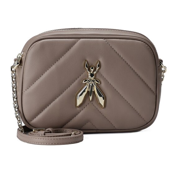 Patrizia Pepe Fly Padded Borsa a tracolla Pelle 19.5 cm