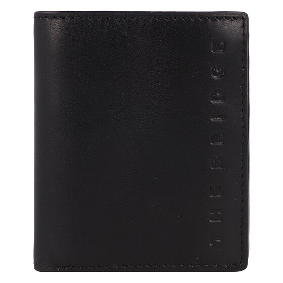 The Bridge Giacomo Portafoglio Protezione RFID Pelle 9 cm