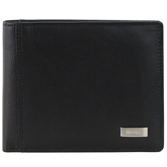 Maître Fusto portafoglio in pelle 12,5 cm