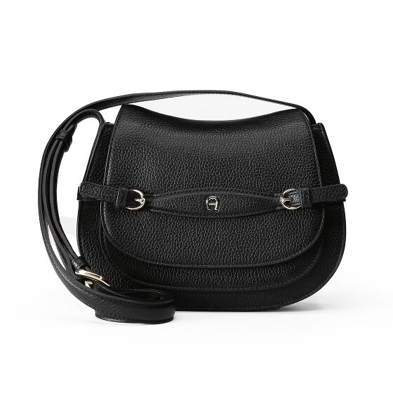 AIGNER Cavallo Borsa a tracolla S Vera Pelle 24 cm
