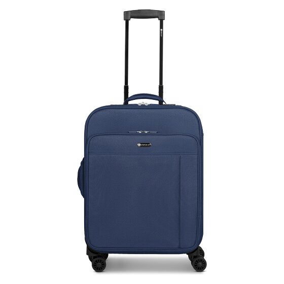 Check.In Sevilla 3.0 4 ruote Trolley cabina S 53 cm