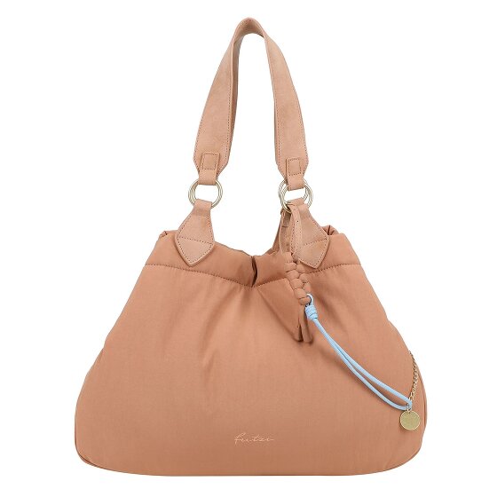 Fritzi aus Preußen Brigitte x Fritzi Limited Chain Sky Borsa shopper 42 cm