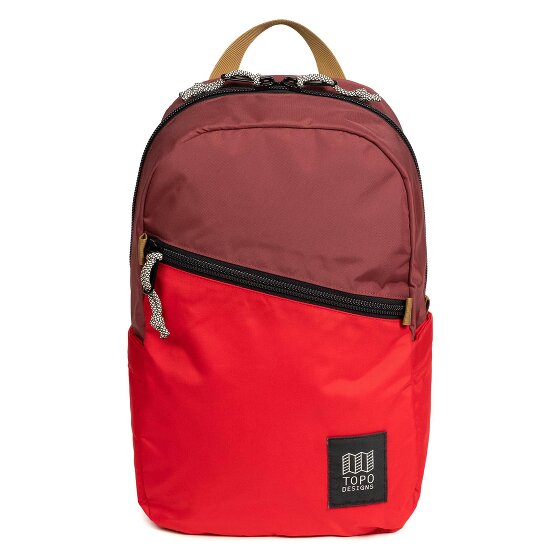 Topo Designs Light Pack Zaino da giorno 42 cm Vano porta PC